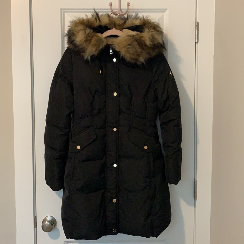Kate Spade down winter coat